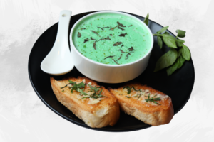 Cream of Broccoli Soup