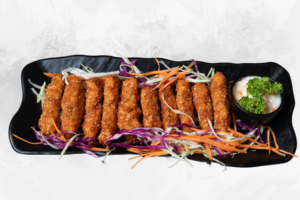 Crunchy Chicken Finger