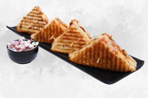 Grilled Chicken Sandwich