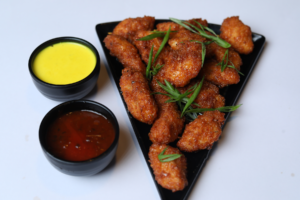 Honey Mustard Chicken