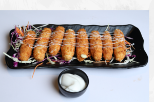 Mozzarella Sticks