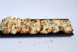 Cheese Garlic Bread